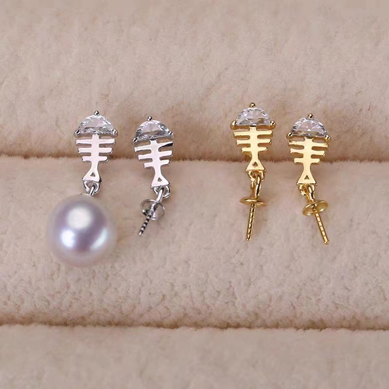03.【accessories】earrings short stud styles