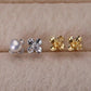 03.【accessories】earrings short stud styles