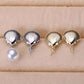 03.【accessories】earrings short stud styles