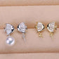 03.【accessories】earrings short stud styles