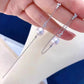 04. 【accessories】long stud earrings styles