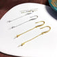 07.【accessories】hook earrings styles