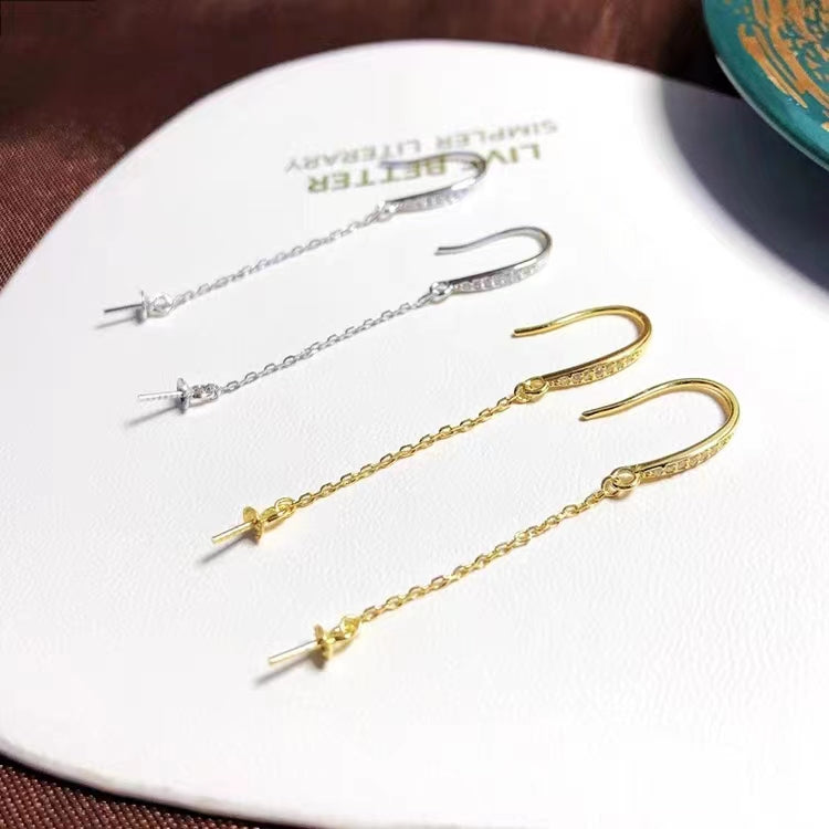 07.【accessories】hook earrings styles