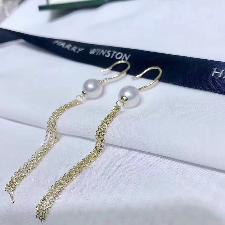 07.【accessories】hook earrings styles