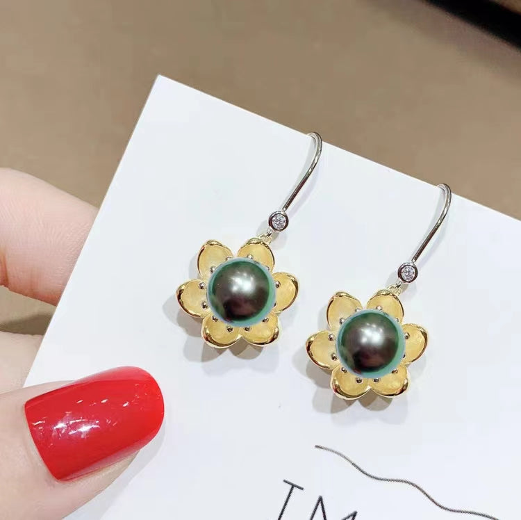 07.【accessories】hook earrings styles