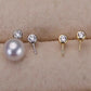 03.【accessories】earrings short stud styles