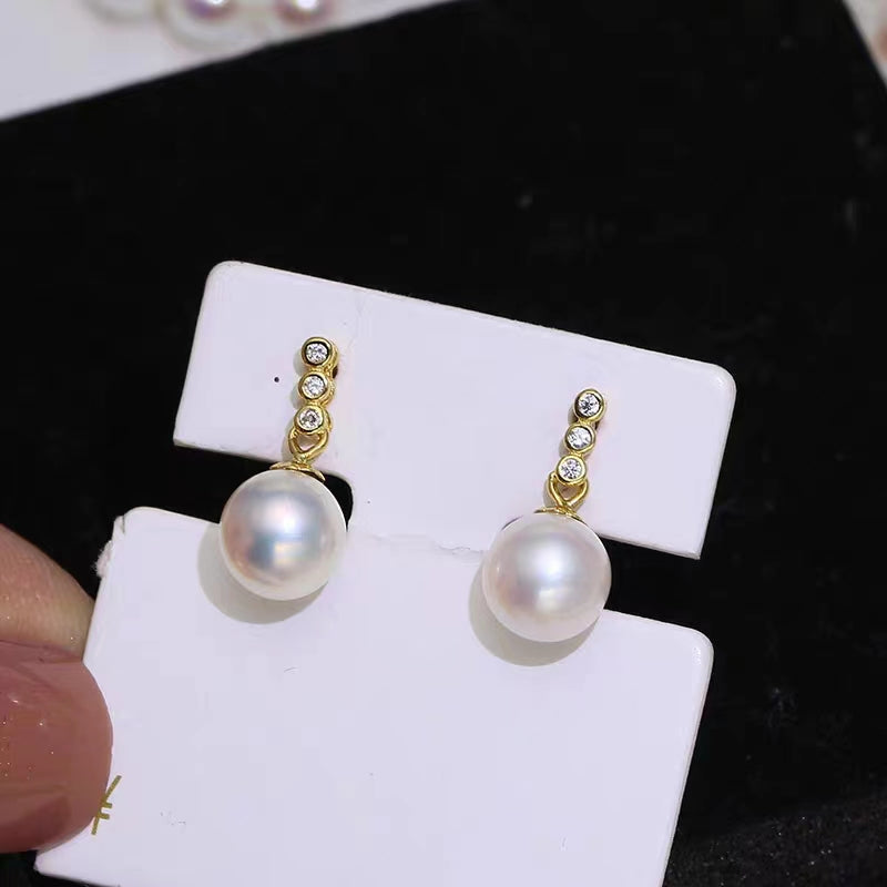03.【accessories】earrings short stud styles