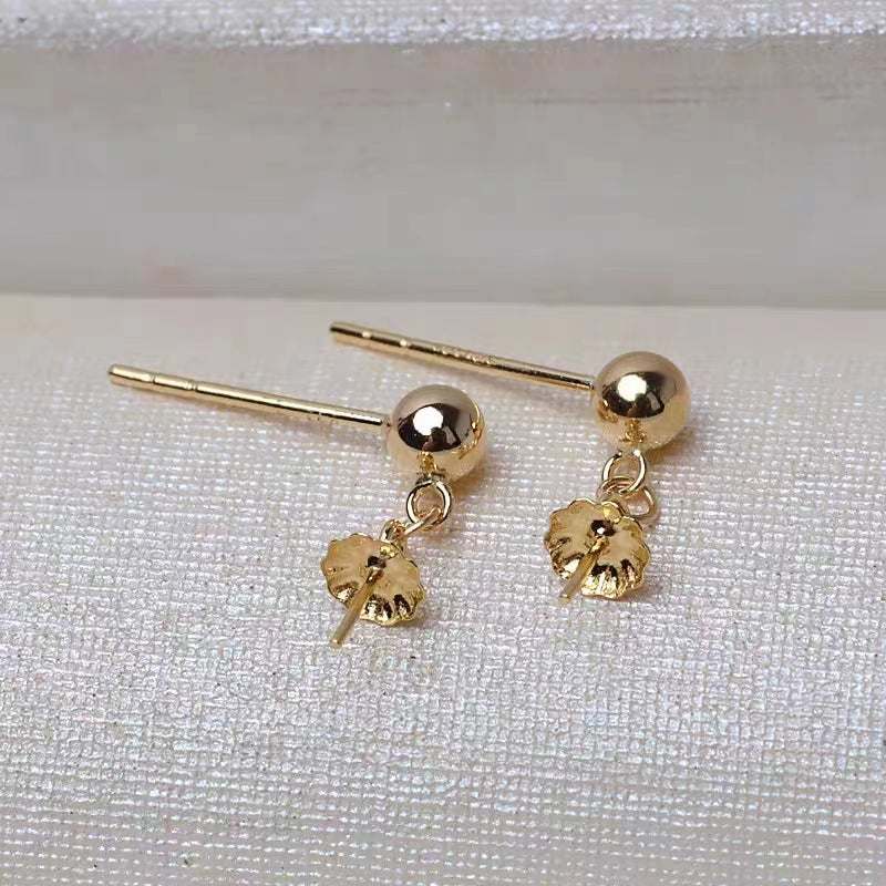 02.【accessories】earrings short stud styles