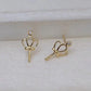 02.【accessories】earrings short stud styles
