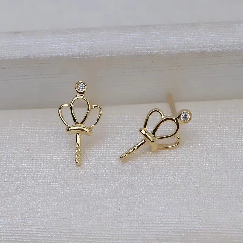 02.【accessories】earrings short stud styles