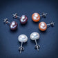03.【accessories】earrings short stud styles