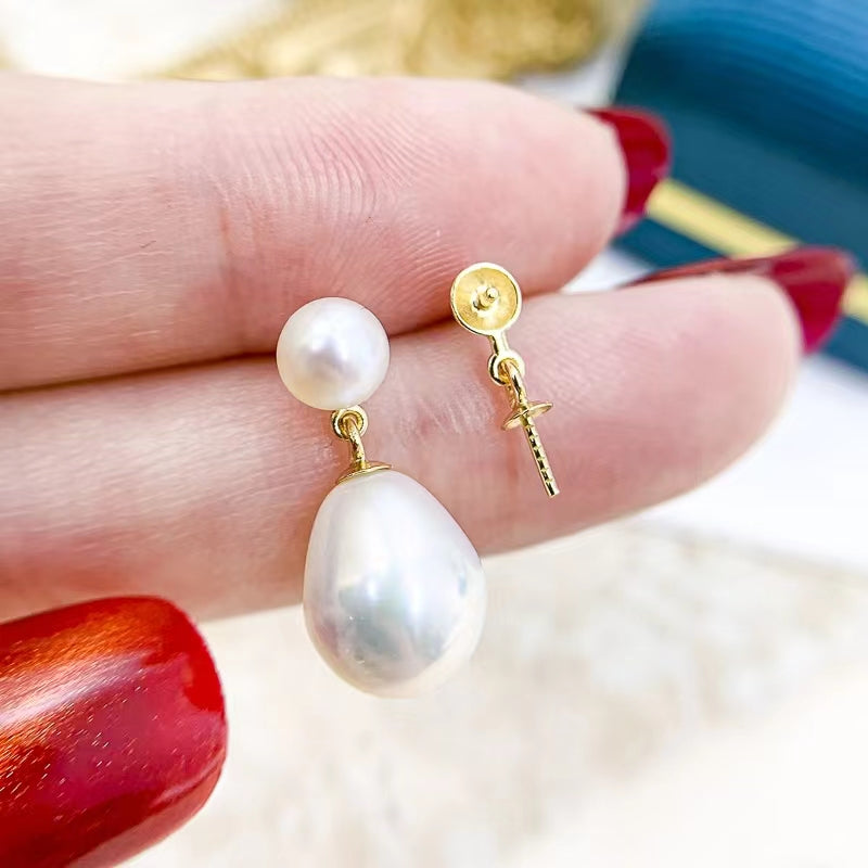 03.【accessories】earrings short stud styles