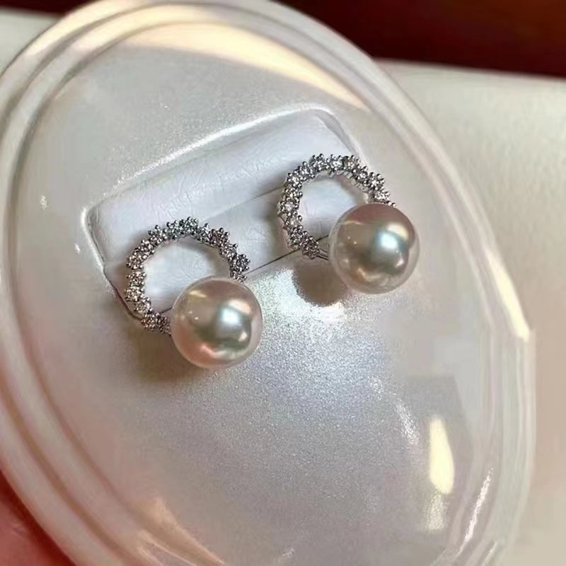 03.【accessories】earrings short stud styles