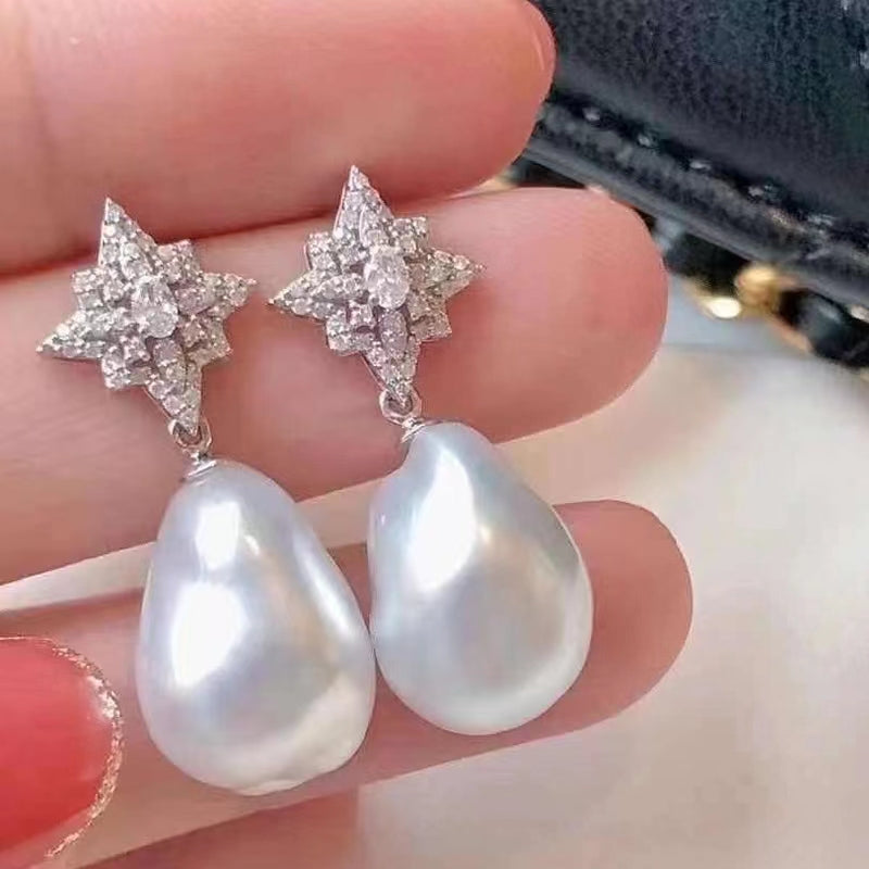 03.【accessories】earrings short stud styles