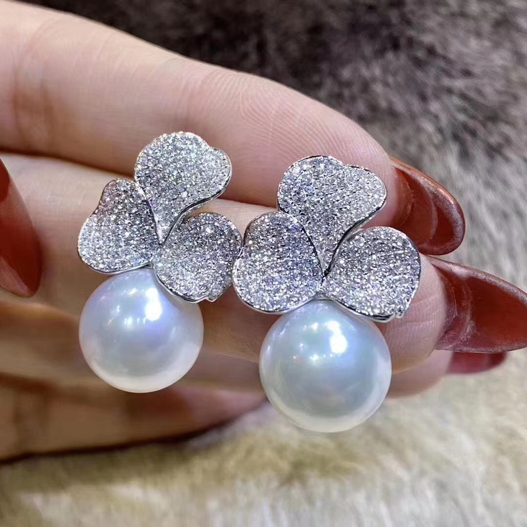 03.【accessories】earrings short stud styles