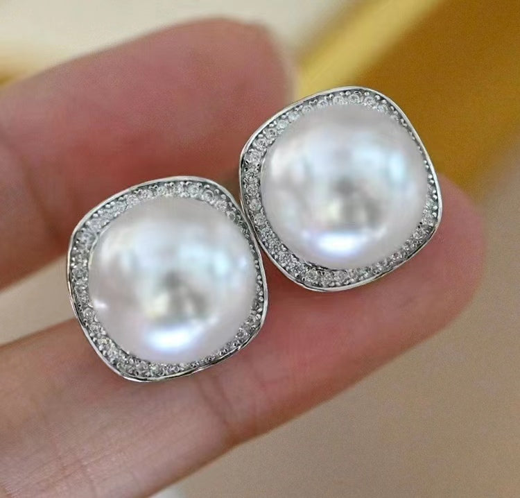 03.【accessories】earrings short stud styles