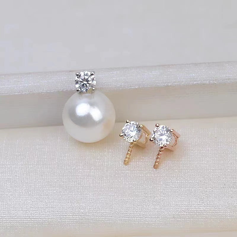 02.【accessories】earrings short stud styles