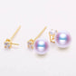 02.【accessories】earrings short stud styles