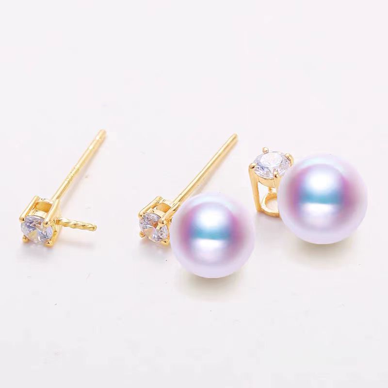 02.【accessories】earrings short stud styles
